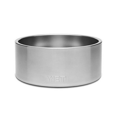 Yeti Boomer 8 Dog Bowl