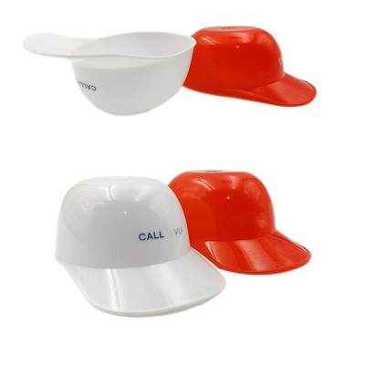 Baseball Helmet Ice Cream Bowl MOQ 50PCs