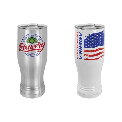 20 oz. Polar Camel Pilsner Tumbler