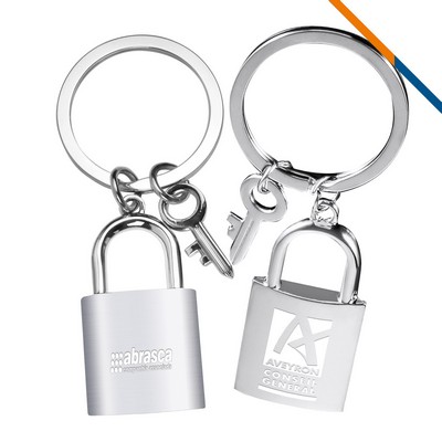 Lock Set Key Tag