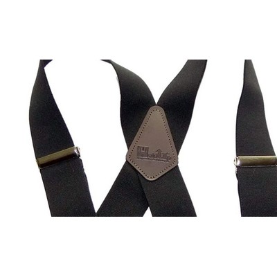 Adjustable Y Shaped Elastic Comfortable Suspenders