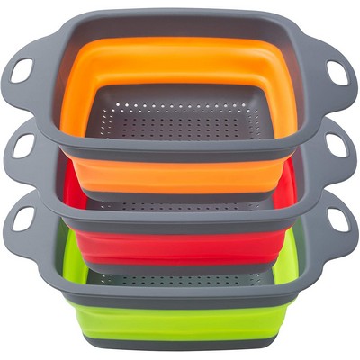 Collapsible Kitchen Colander