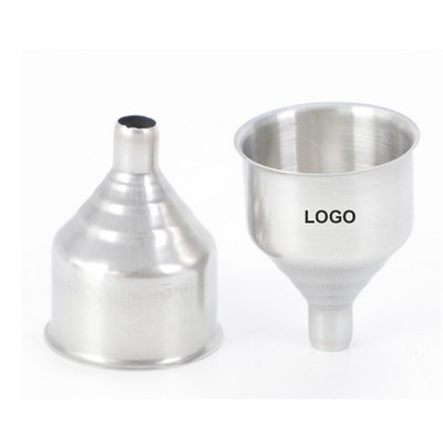 1.57" Mini Stainless Steel Funnel