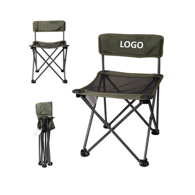 Portable Folding Camping Chair