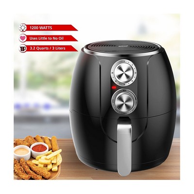 3.2 Quart Electric Air Fryer