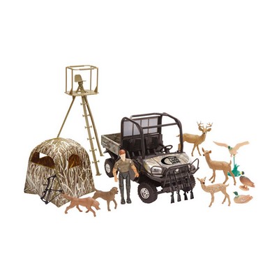 Kubota® Hunting Playset