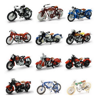 1:32 Scale D/C Indian® Bike Assortment