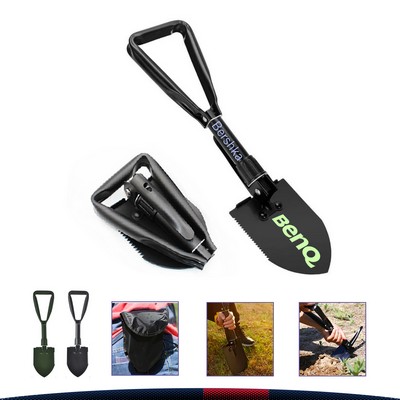 Multi-tool Folding Shovel