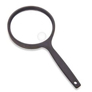 Carson® HandHeld Magnifier