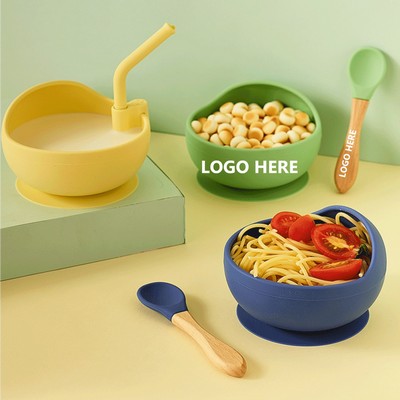 Baby Bowl and Spoon Set