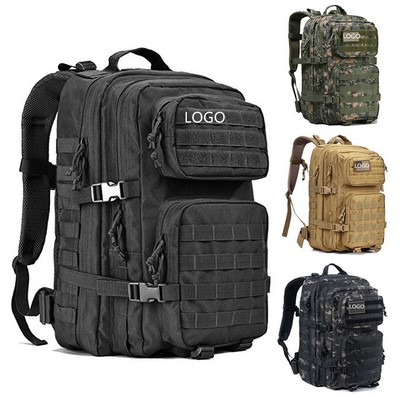 Multifunctional Large Capacity Military Tactical Backpack