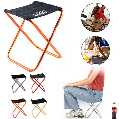 Portable Oxford Folding Stool