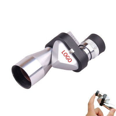 8x20 Mini Monocular Corner Telescope