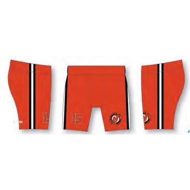 Hockey Pant Shell w/Single Stripe