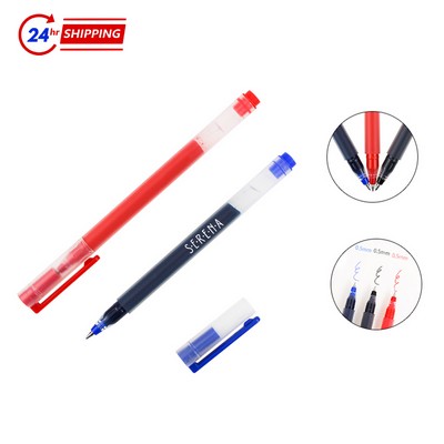 Large-Capacity Gel Pen