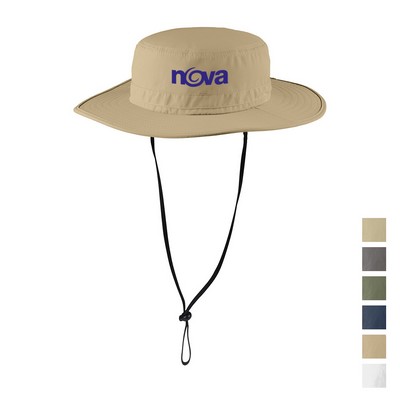 Port Authority® Outdoor Wide-Brim Hat