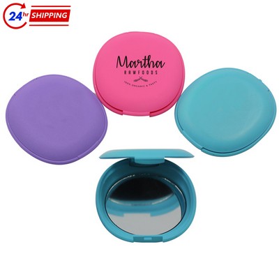 Colorful Compact Mirror