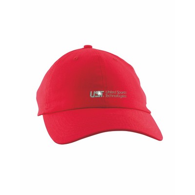 Prime Line Budget Unstructured Baseball Cap