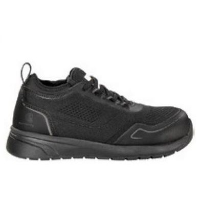 Carhartt® Women's Black Nano Composite Toe Force 3" SD Work Shoe