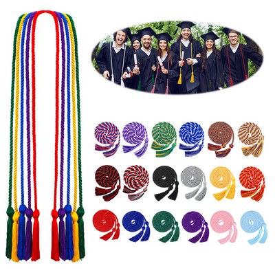 Graduation Honor Cords