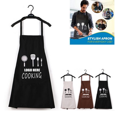 Waterproof Kitchen Apron