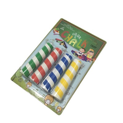 4 Piece Per Pack Chalk