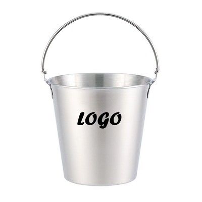 Stainless Steel Ice Bucket