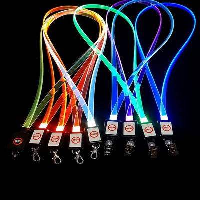 LED Light Up Lanyard