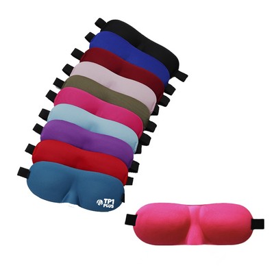 3D Eye Cover Sleep Mask