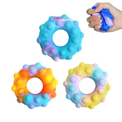 Silicone Hand Trainer Grip Fidget Toys