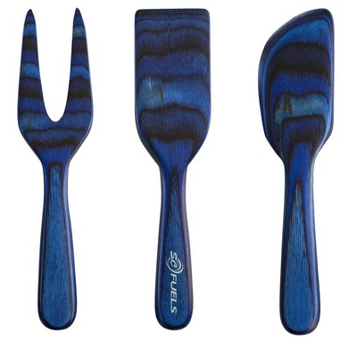 Baltique® Malta 3-Piece Cheese Tool Set