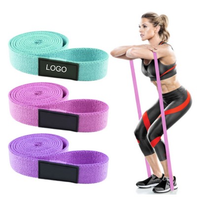 3pcs Set Resistance Booty Exercise Bands Legs Workout