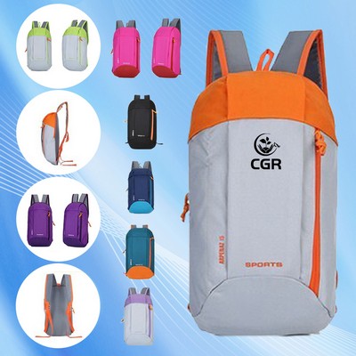 Sporty Outdoor Adventure Bag