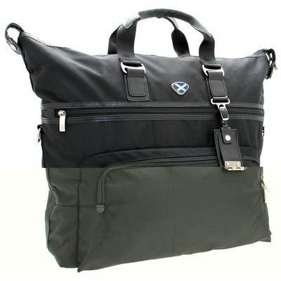 Executive Weekender Duffel Bag