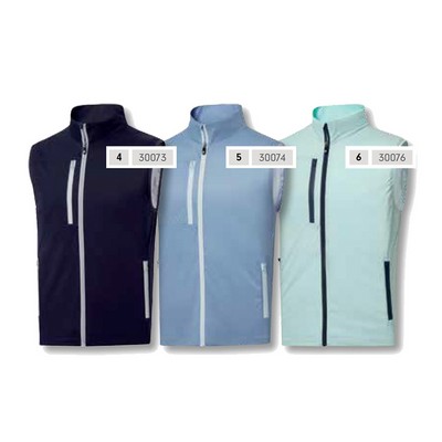 FootJoy® TempoSeries Lightweight Softshell Vest