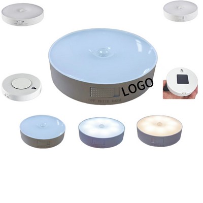 Body Sensor Magnetic Night Light