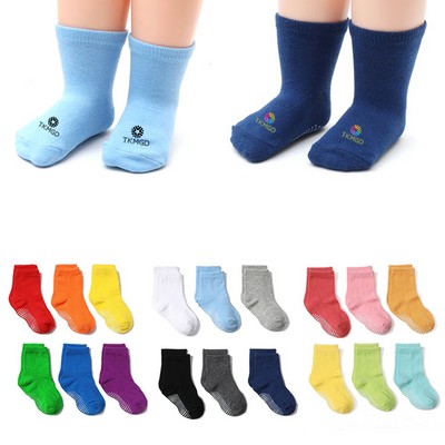 Baby Socks With Grips