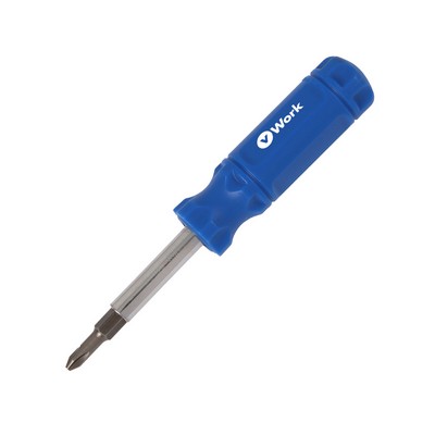 6-in-1 Multi-Tool Screwdriver