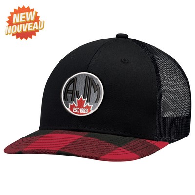 Lumberjack / Mesh Back Cap