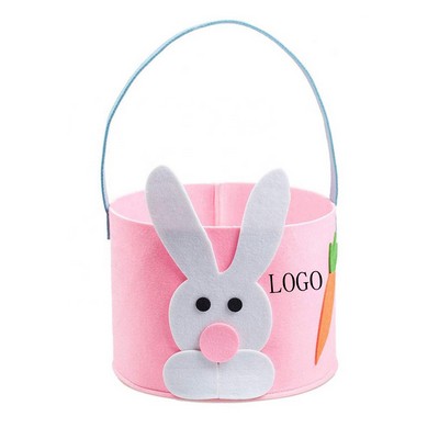 Easter Rabbit Basket