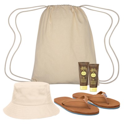 Hari Mari Women's Beach Style Kit