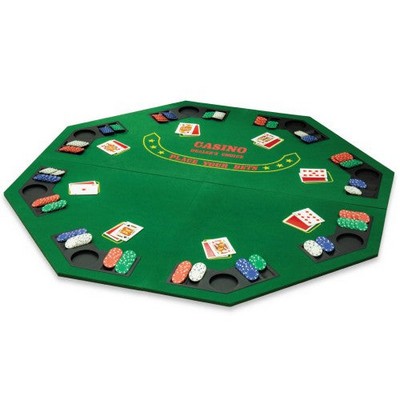 Branded Poker Table