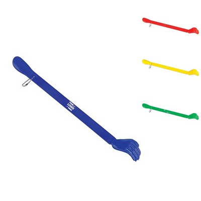 Back Scratcher With Shoe Horn