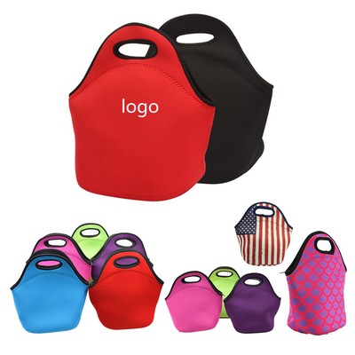 Neoprene Lunch Bag