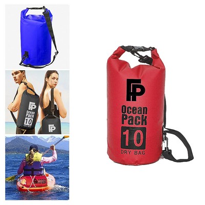 10L PVC Dry Bag