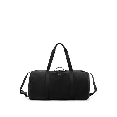 Tumi™ Voyageur Just In Case Black Duffel Bag