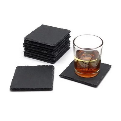 Square Natural Stone Coaster