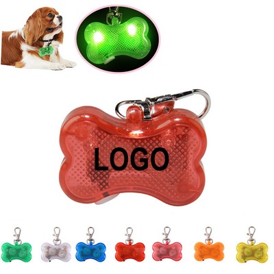 Flashing Led Pet Dog Collar