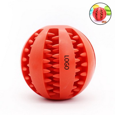 Dog Toy Balls Bite Resistant Toy Ball for Pet Dogs