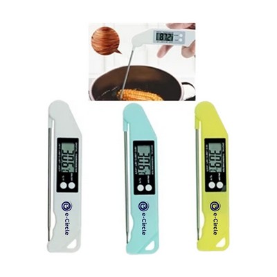 Digital Meat Thermometers for Cooking